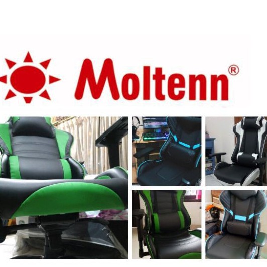 servis kursi gaming dan kursi kantor moltenn