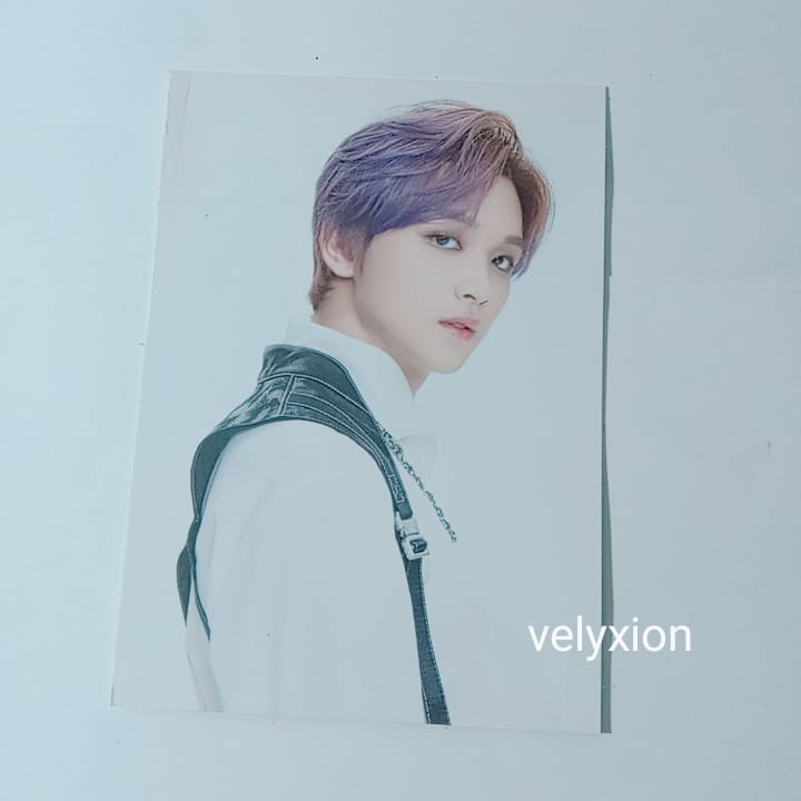 Sharing Postcard NCT DREAM Beyond Live [OFFICIAL MD]