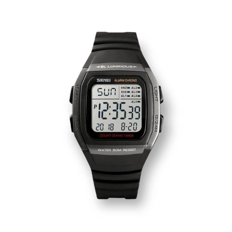 Jam Tangan Skmei 1278SK Original