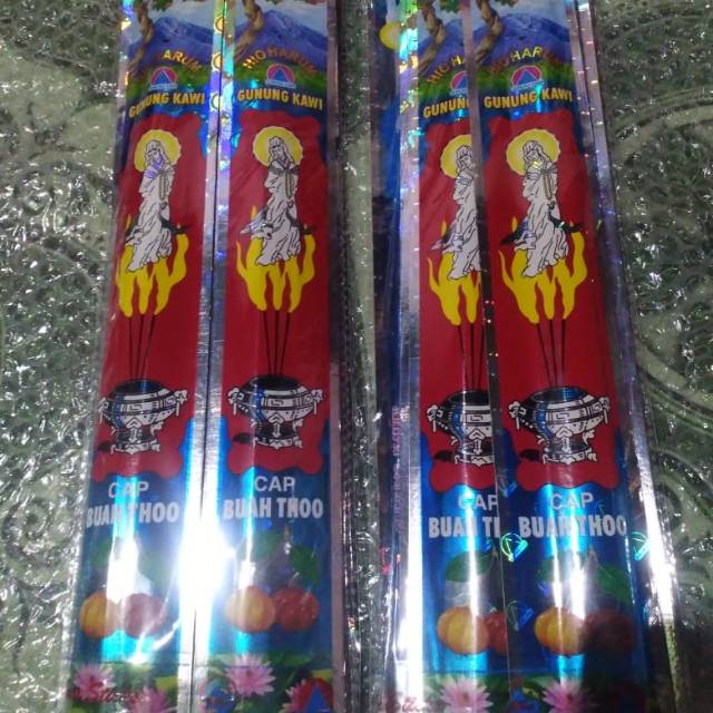 Dupa hio gunung kawi stik
