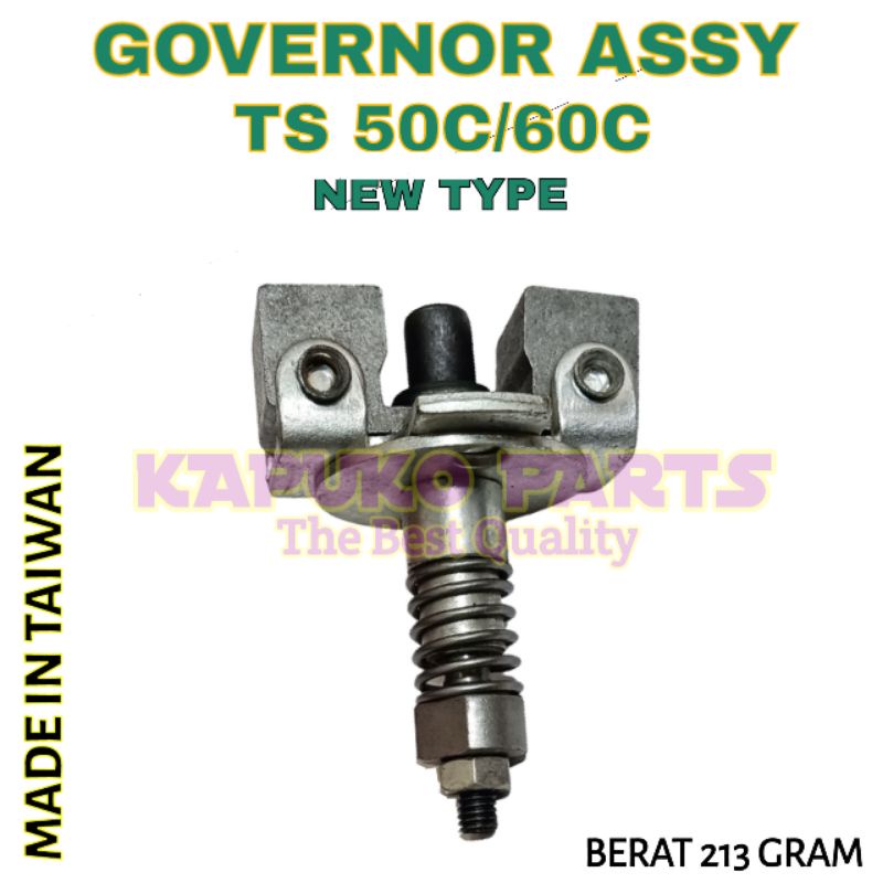 TS 50C/TS 60C GOVERNOR ASSY NEW TYPE UNTUK MESIN DIESEL YANMAR