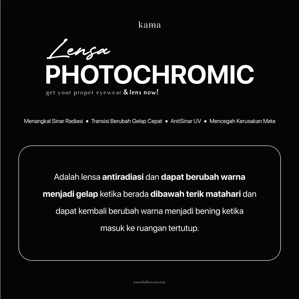 LENSA PHOTOCHROMIC + BLUE CUT CYL MAX -4.00 PC BC