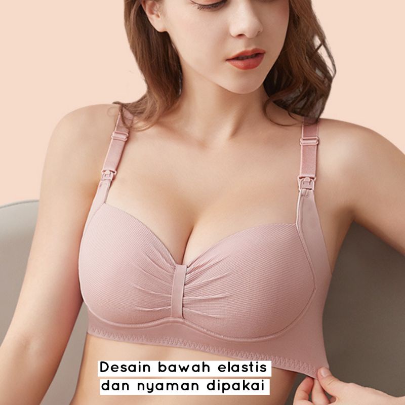 Tokobia Bra Menyusui Push Up TBB 2101