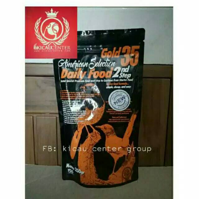 VOOR AMS AMERICAN SELECTION 250 gram
