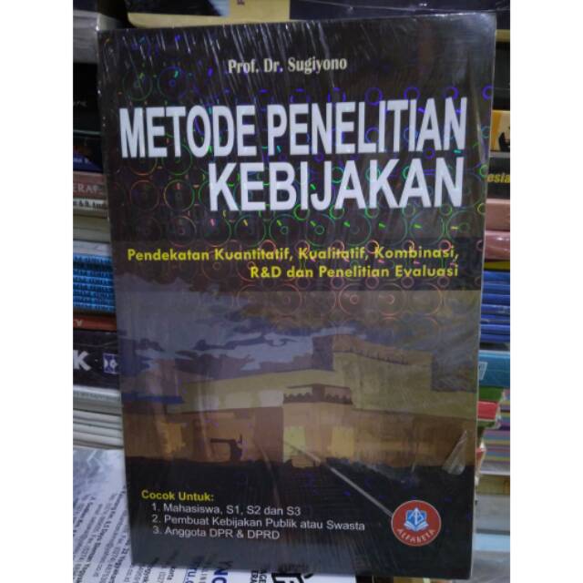 METODE PENELITIAN KEBIJAKAN