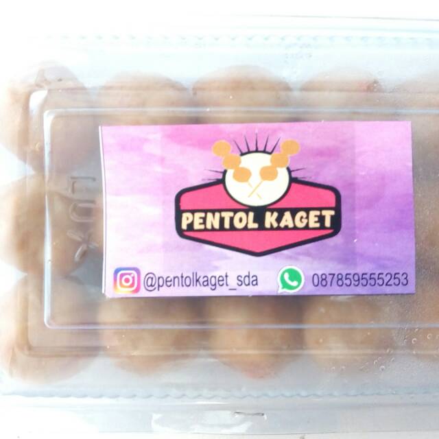 

Baso Mercon atau Pedas