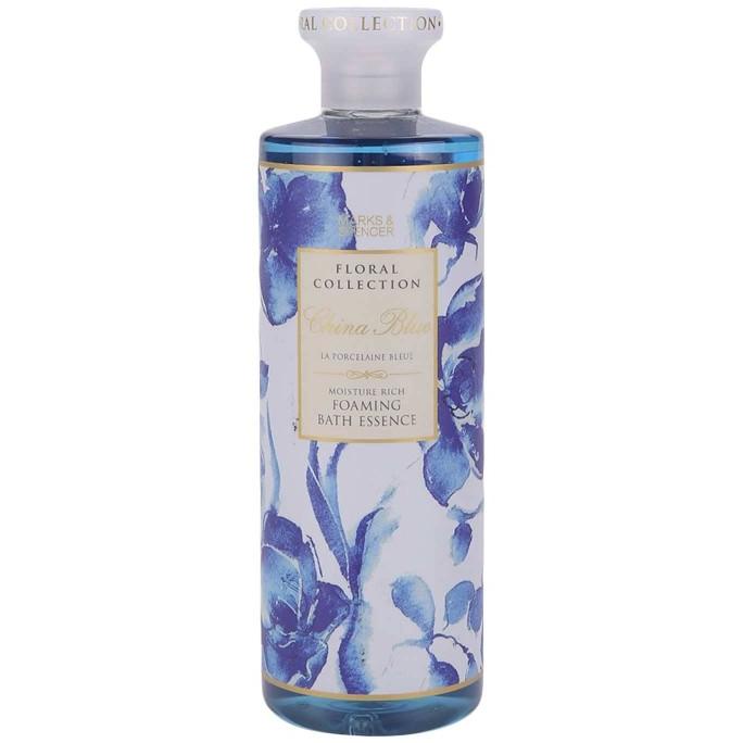 Marks & Spencer Bath Foam - China Blue