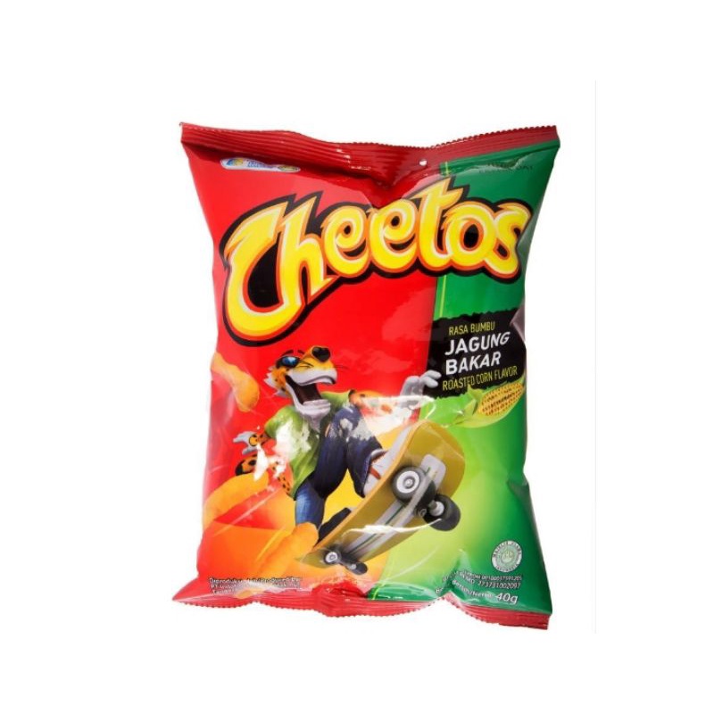 

Cheetos Snack jagung bakar 40gr