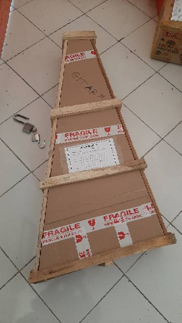 packing kayu untuk gitar akustik gitarlele ukulele