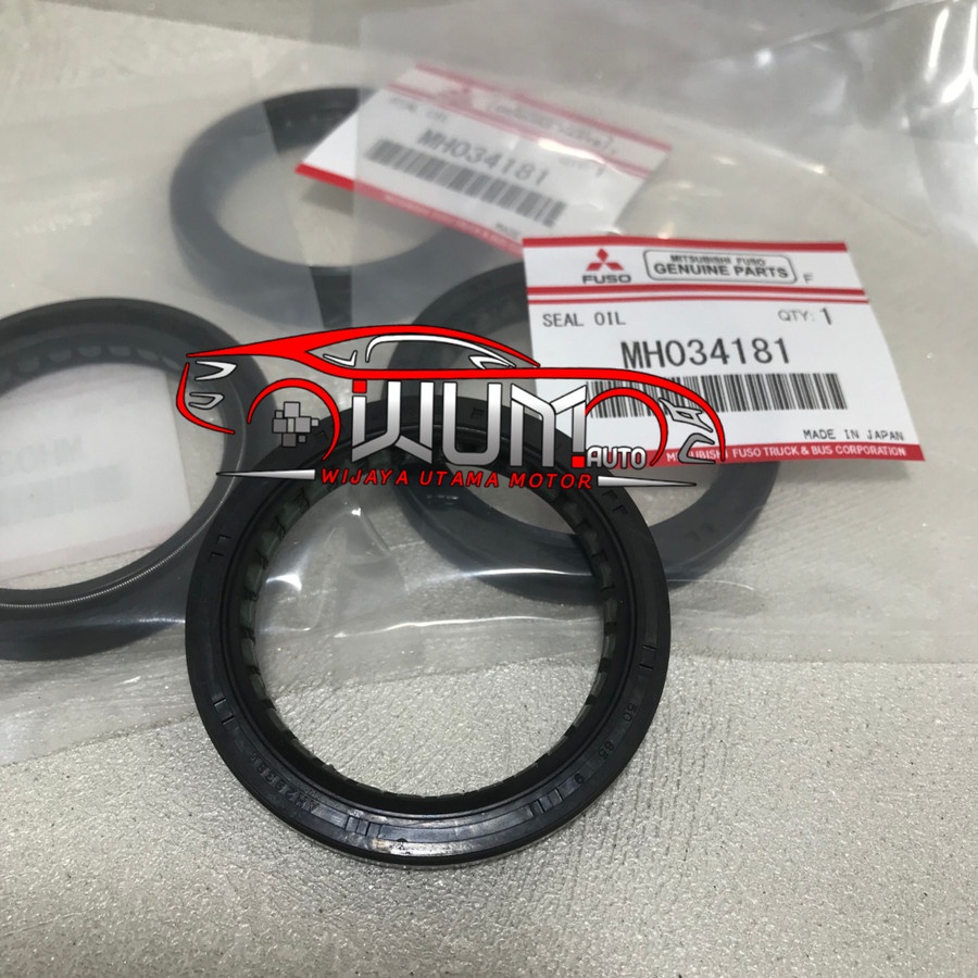 OIL SEAL TRANSMISI REAR SIL PERSNELING BELAKANG CANTER PS 125 PS125