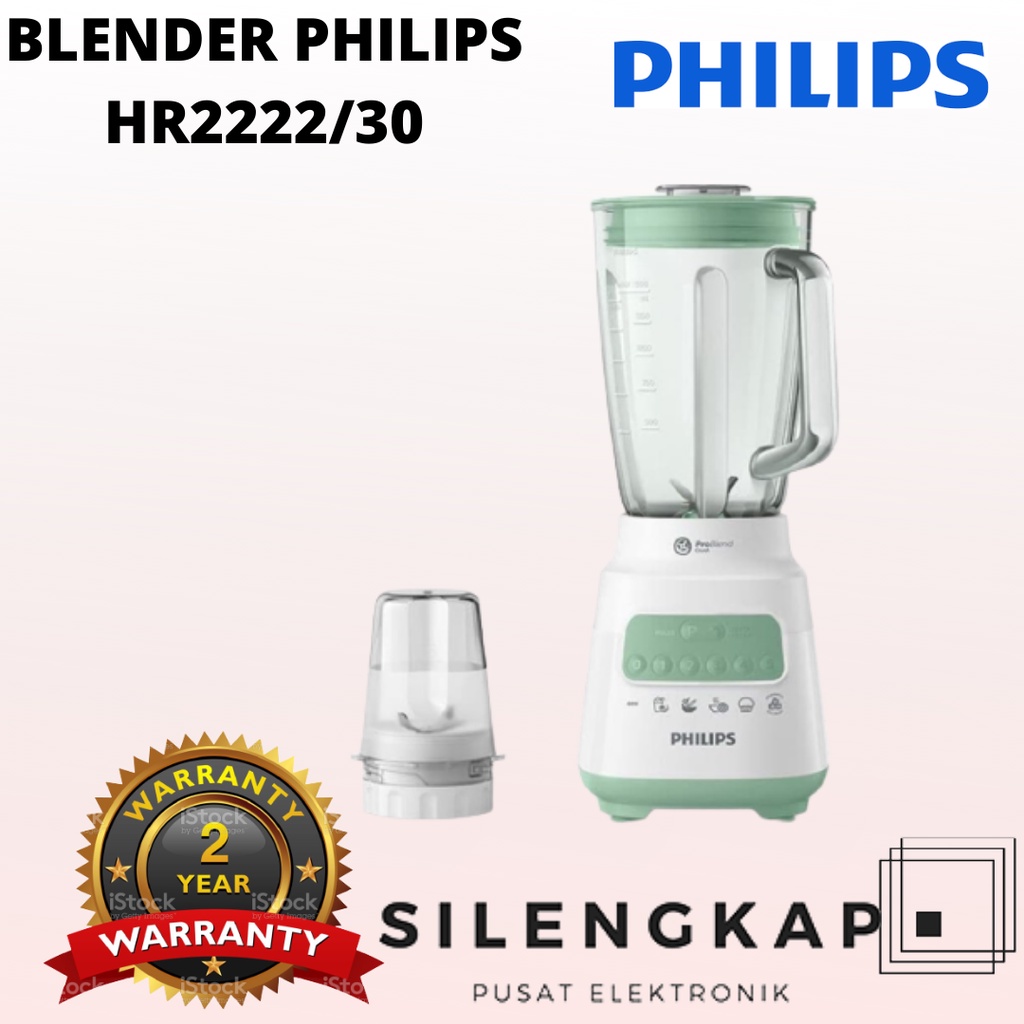 PHILIPS HR2222 Blender Beling