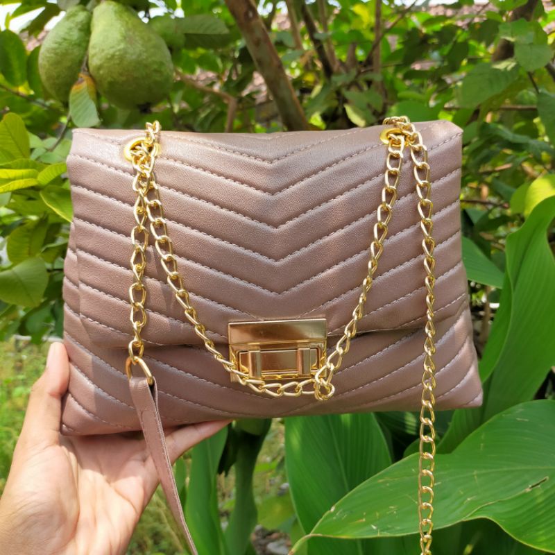 Eila Bag Tas Slempang Wanita Terkini