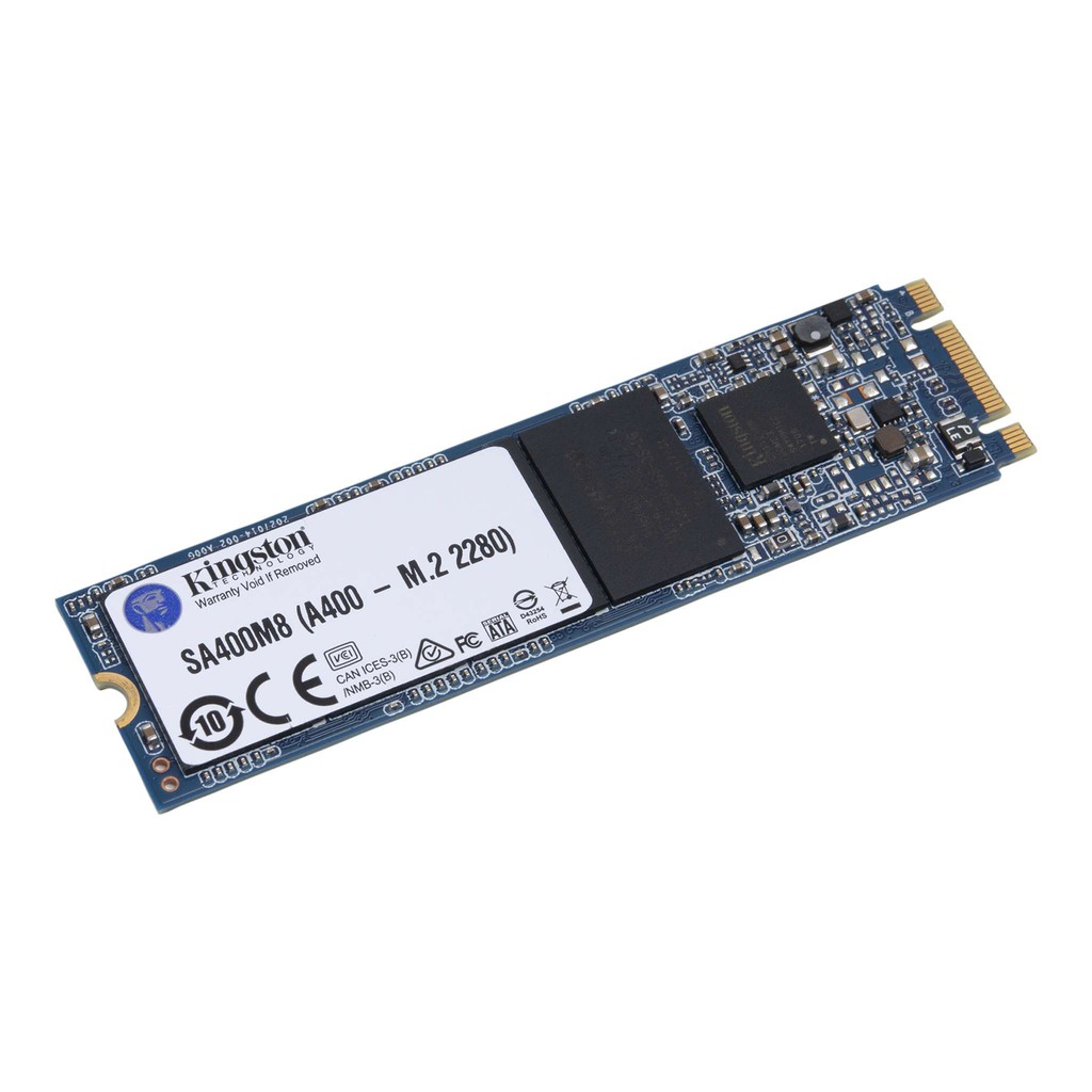 SSD Kingston A400 120GB M.2 SATA SA400M8/120G