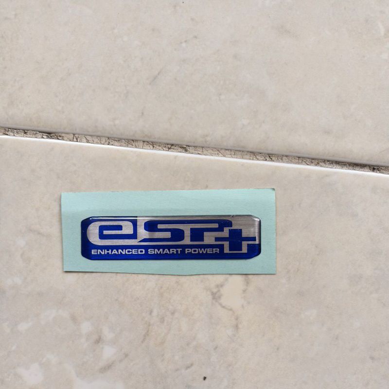 emblem timbul esp Honda PCX original