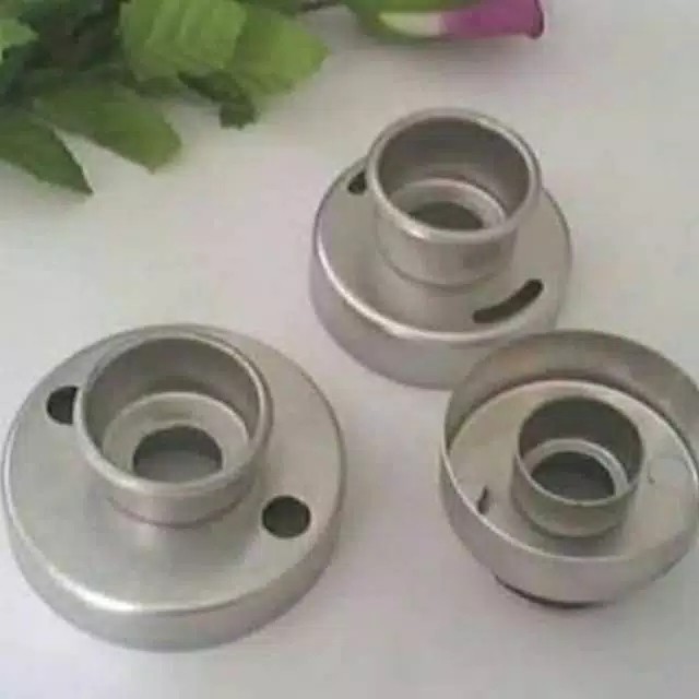 Cetakan Donat Aluminium Besar