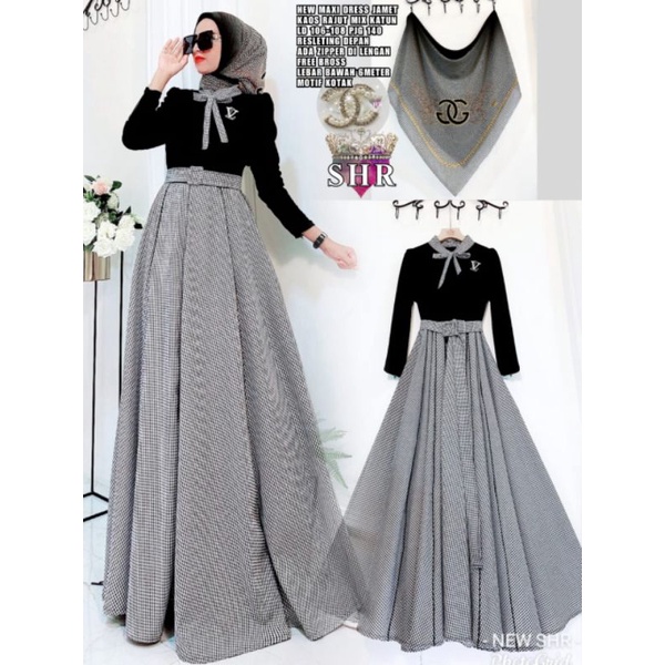 READY NEWW ORY SHR MAXI DRESS U REMPEL-Jamet white + krdg