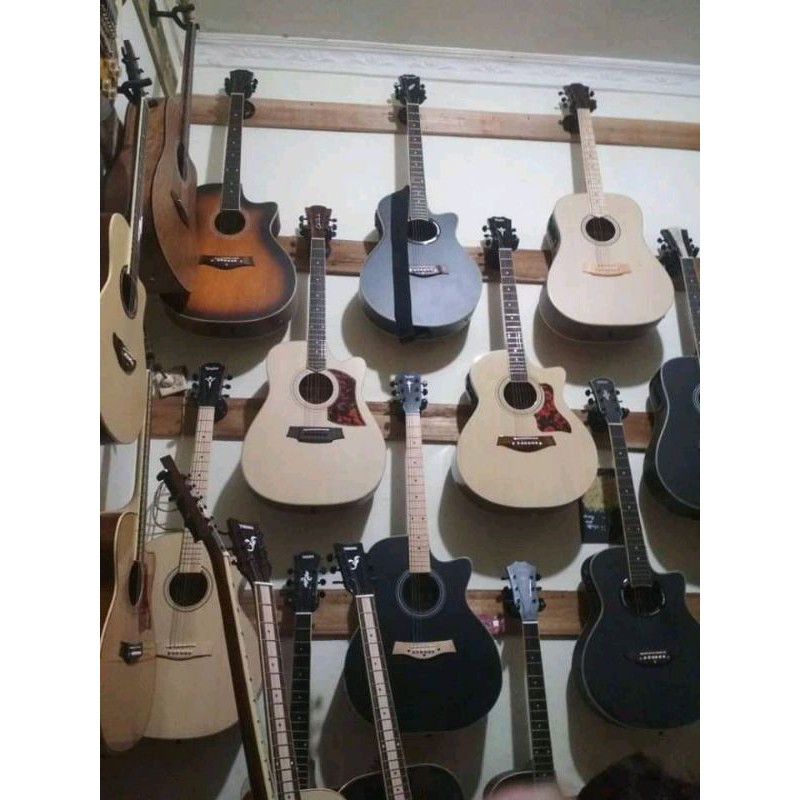Akustik Custom ( Taylor )