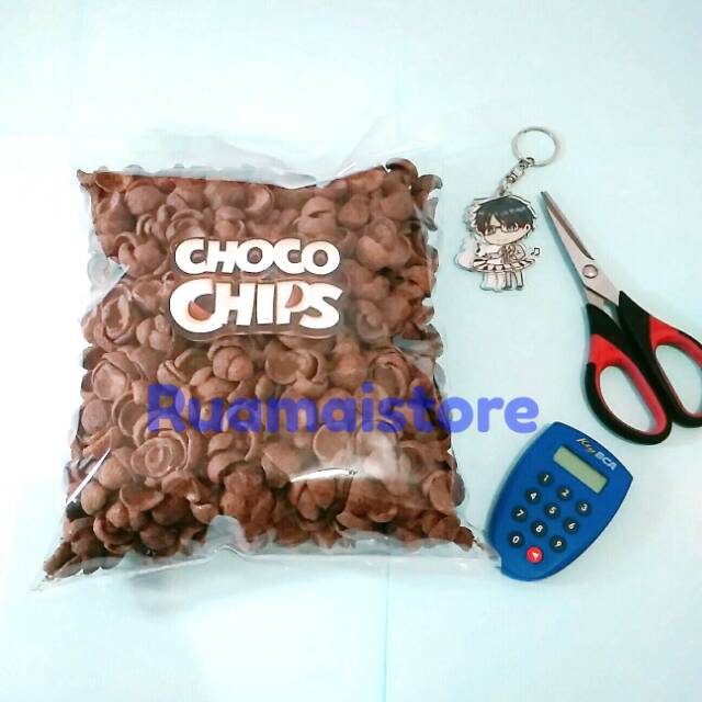 (KILO) Simba Choco Chip Kiloan Ori 250gr