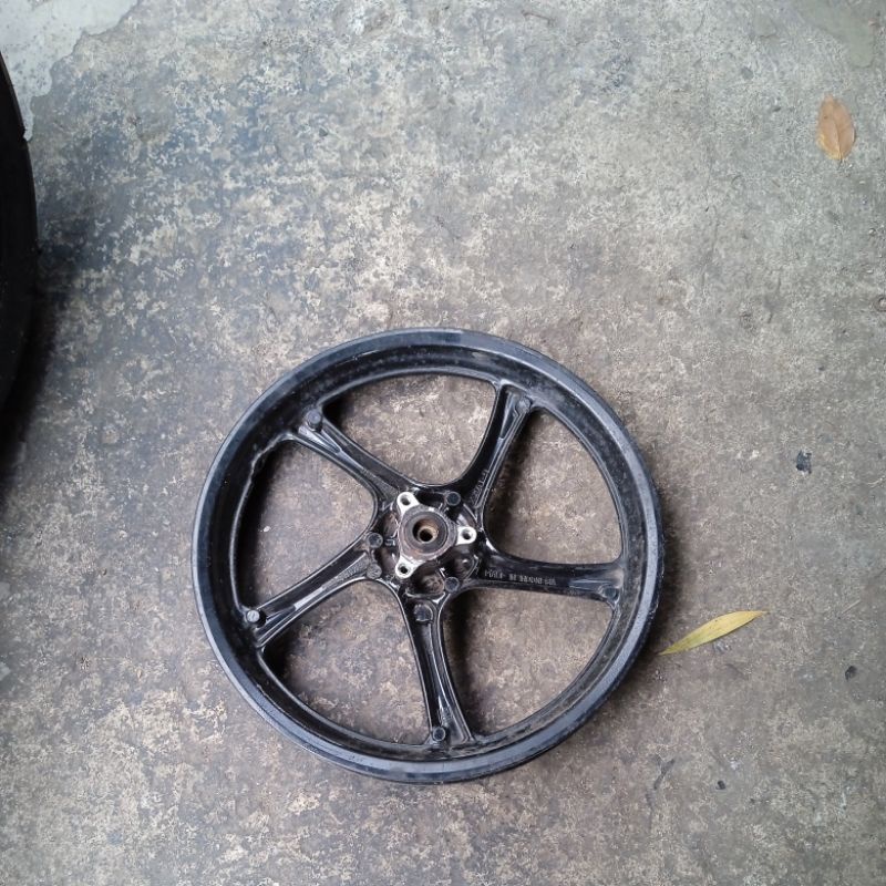 velg depan mio j original