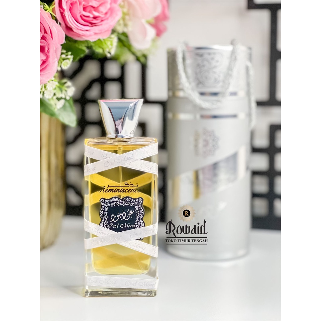 OUD MOOD REMINISCENCE BY LATTAFA EAU DE PERFUME