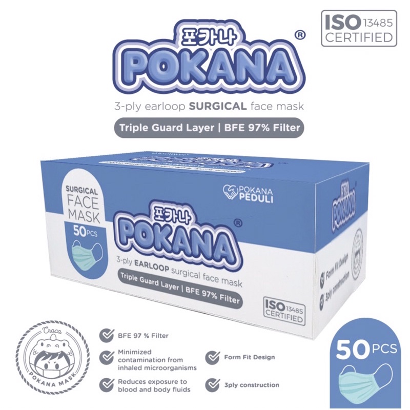 Masker Pokana