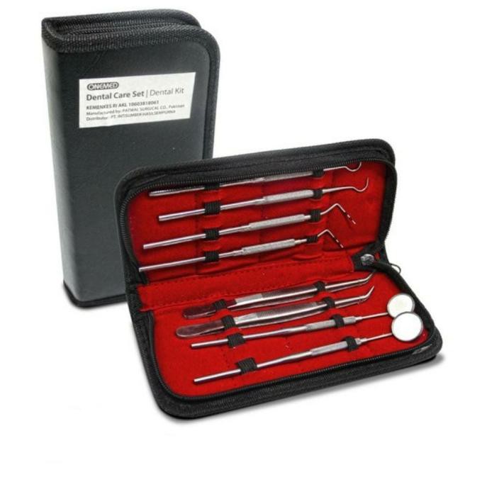 Instrument Dental Kit Set Onemed