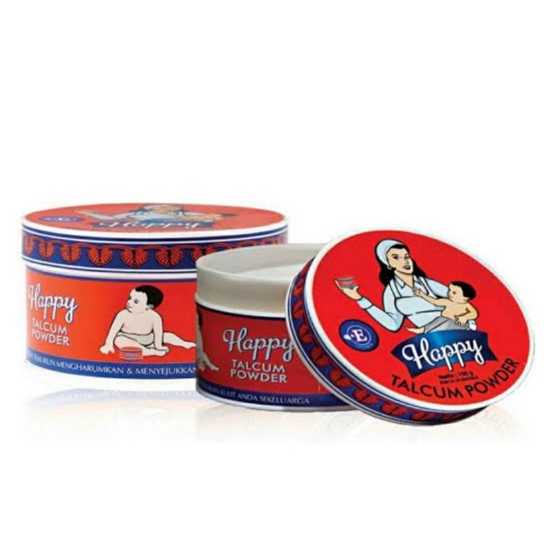 HAPPY TALCUM POWDER 150 G