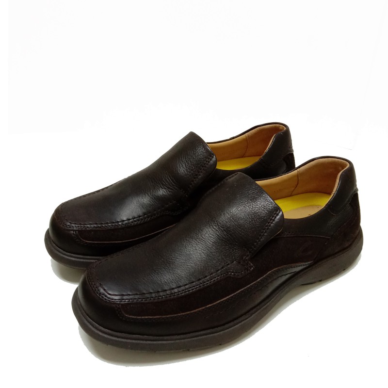 Camel Active FORESTER 10 Coffee Casual Shoes 851693-ES1-33