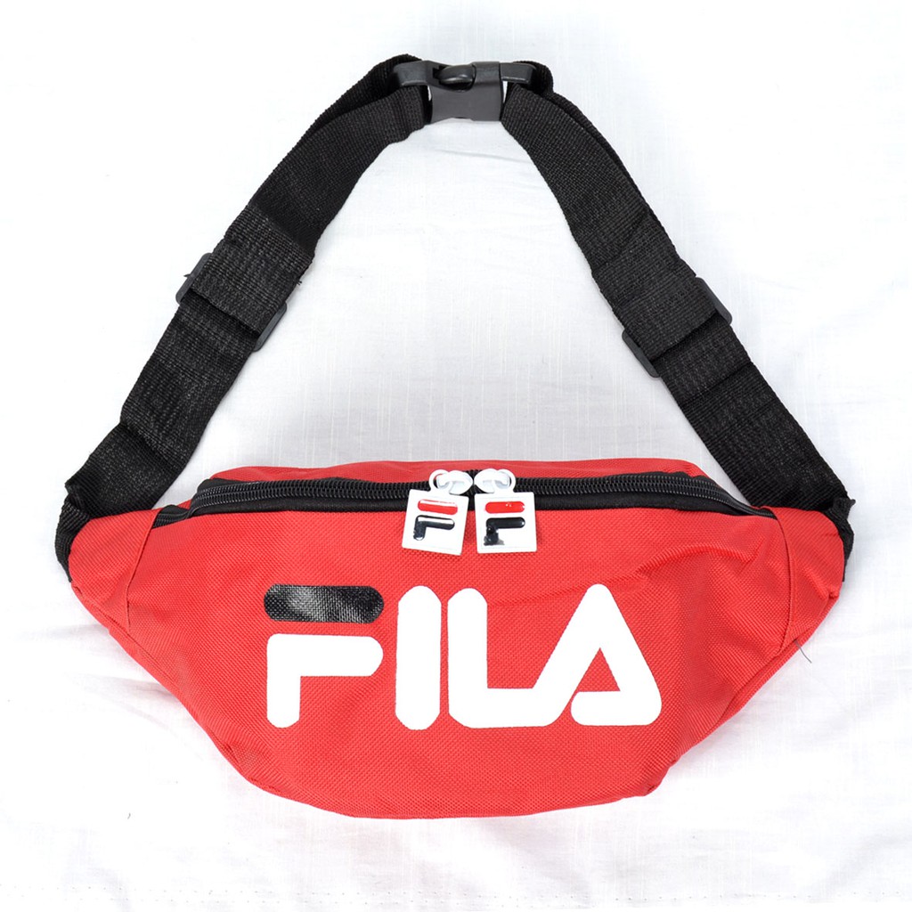 Tas Selempang Waistbag Oval Keren 765