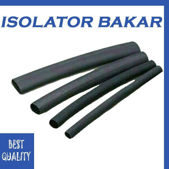 ISOLATOR ISOLASI BAKAR