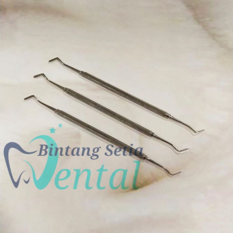 Plastic Filling Instrument