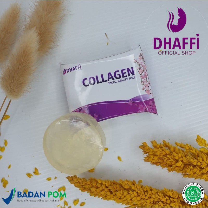 Sabun Dhaffi Beauty Soap