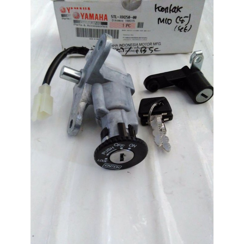 kunci kontak mio sporty 100% Original