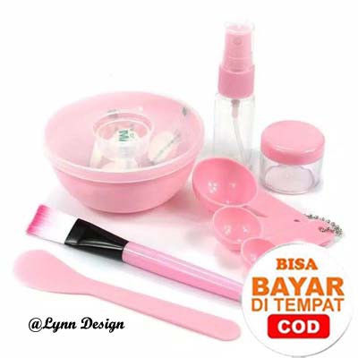 MANGKOK MASKER 6IN1 / ALAT MASKERAN 6IN1 / MASK BOWL_Lynn Design