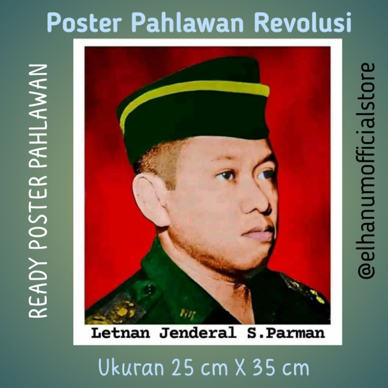 

READY POSTER PAHLAWAN REVOLUSI KUALITAS GAMBAR BAGUS DAN BISA REQUEST NAMA TOKOH HARGA SUPER DUPER MURAH TERIMA PESANAN ARTAI BESAR BARANG RESTOCK BANYAK