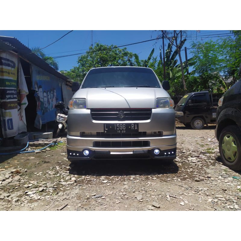 Bodykit APV Custom depan saja