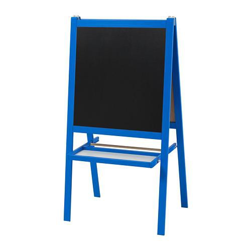 

Art / Mala Ikea. Papan Lukis Biru. No. Artikel: 804.531.39 - Merah