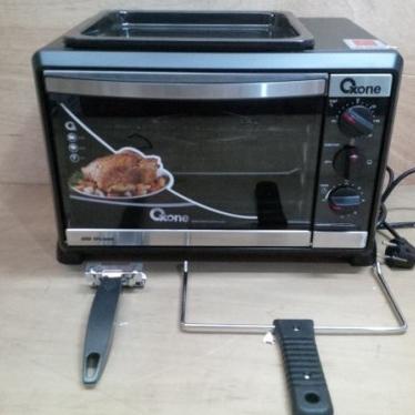 Oven Listrik Oxone 4In1 Ox-858Br Ox858Br Ox858 Br