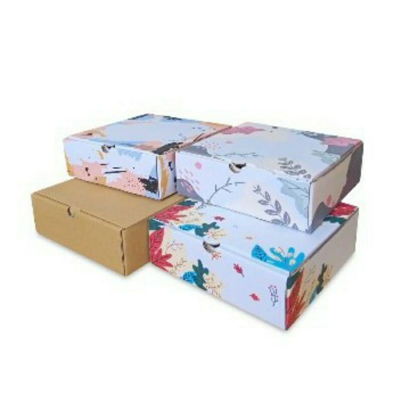 

Box Nasi 20x20x7cm Box/Hampers/Souvenir/Baju/Nasi