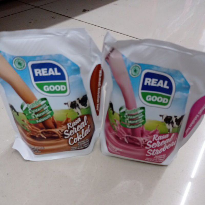 

susu real good