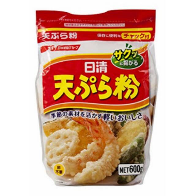 

Nissin Nishin Tempurako Bumbu Tepung Goreng Tempura Jepang Import