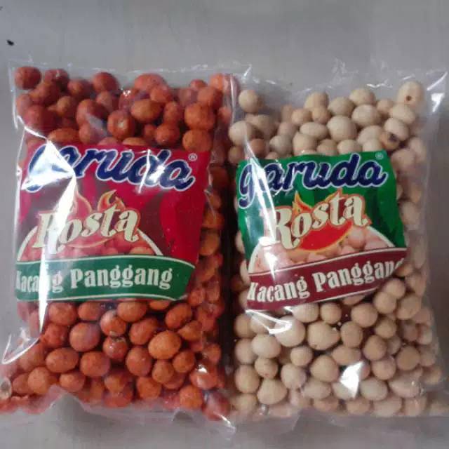 

Garuda Rosta Kacang 250gr Snack Original