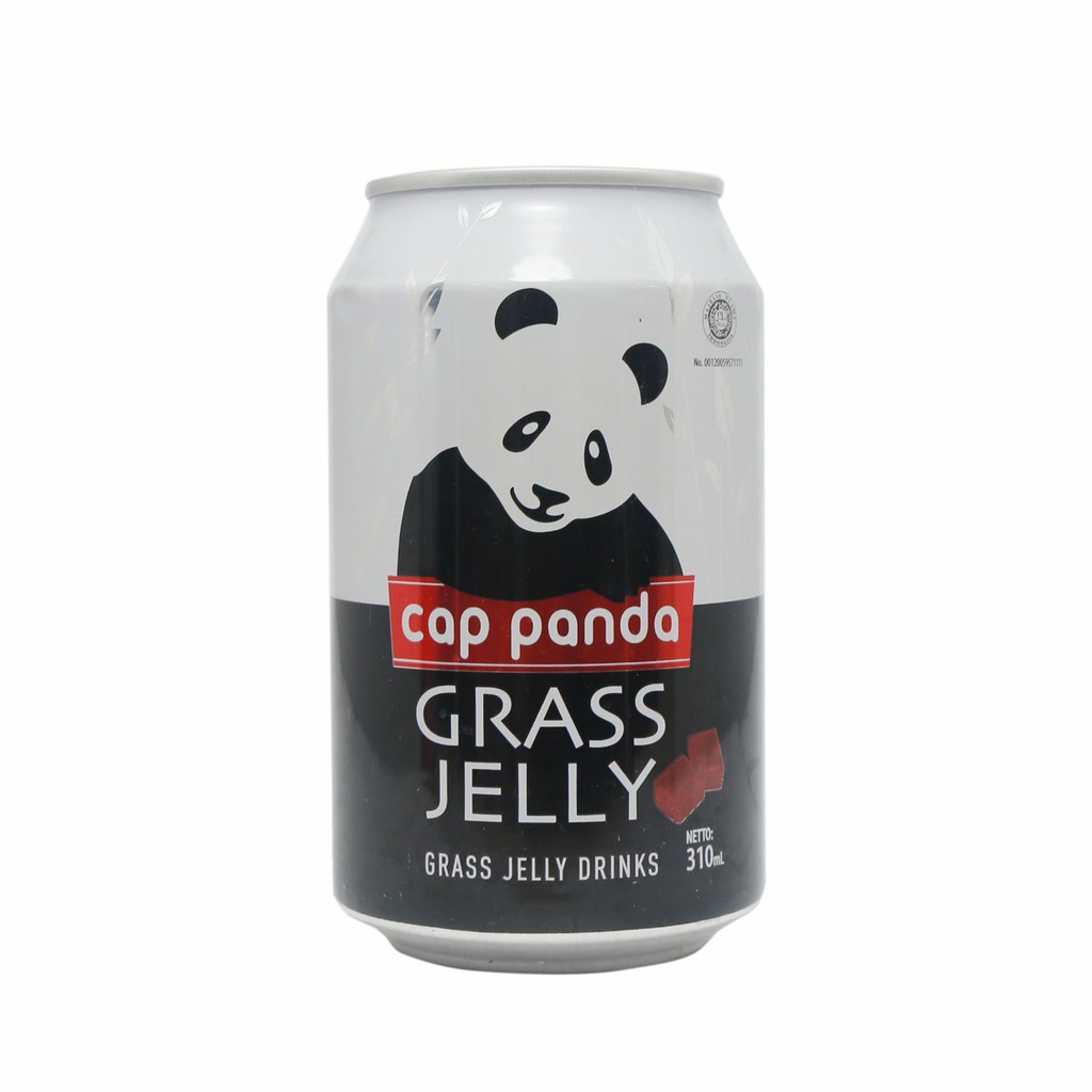 Jual PANDA GRASS JELLY CAN 310ML_1C24P Shopee Indonesia