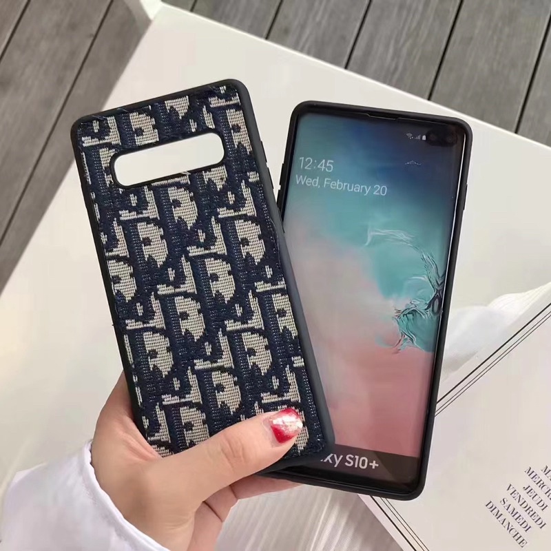 CDIOR CASE SAMSUNG S21 S21plus S21Ultra Note 9 10 20 plus ultra S9 S8 S10 S20 S10plus S21+ S9+