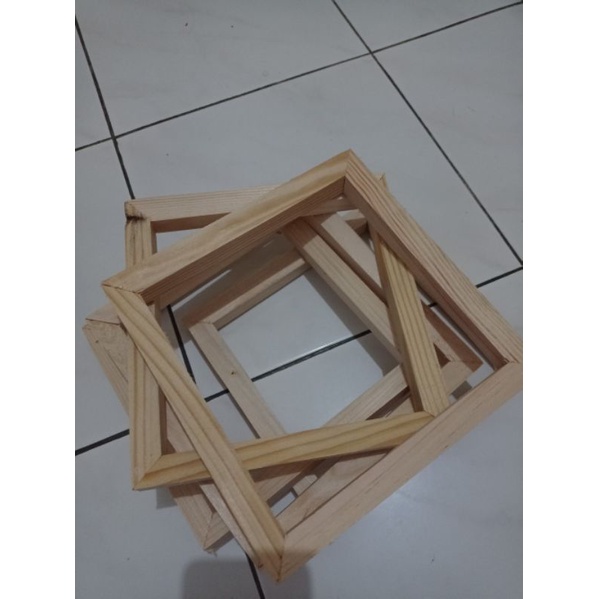 

spanram kayu jati uk 20x20