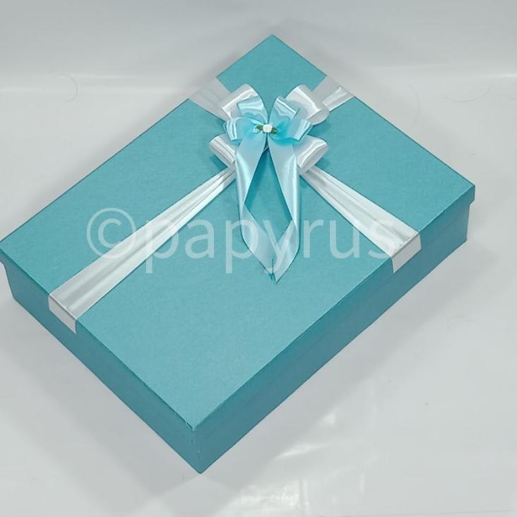 

♝ PAPYRUS 30x40 Tinggi 10cm Kotak Kado Gift Box Hadiah ☏