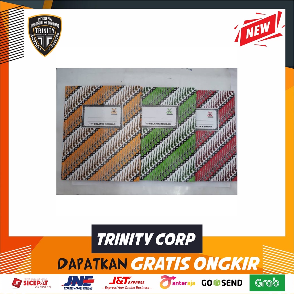 

BUKU HC A5