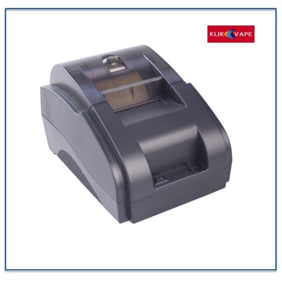 DISKON MURAH Printer Struk Penjualan Kasir Thermal POSWELL 58mm PW58M - USB KlikVapeBandung