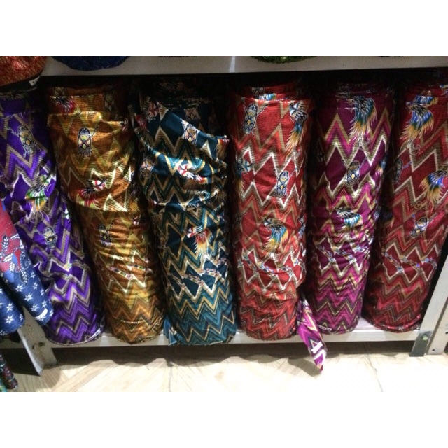  Batik  Papua  Satin 7 Warna  Kode A1 Shopee Indonesia