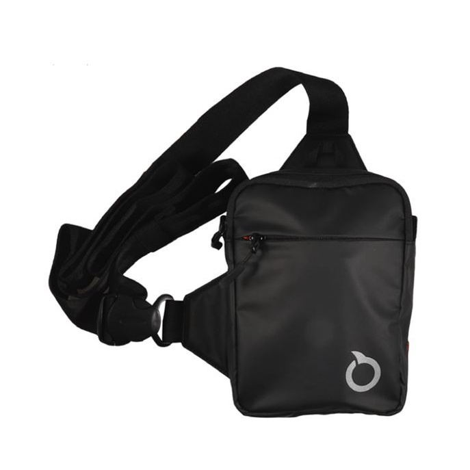 TAS ORTUSEIGHT CADET BAG - BLACK